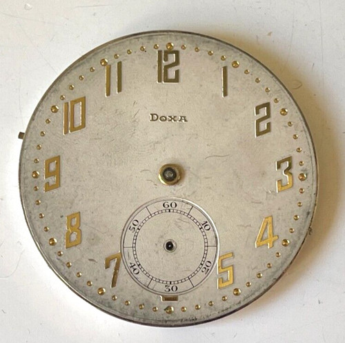 Doxa locle rare - orologio, da
