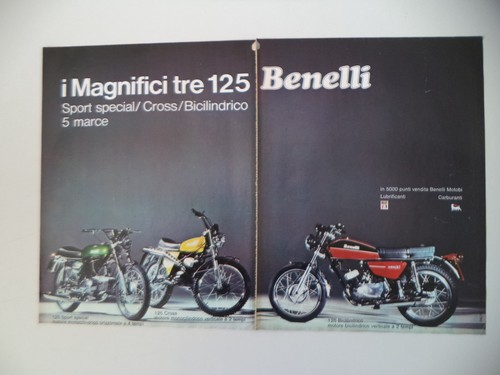 Advertising pubblicità 1973 - advertising,