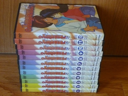 Kimagure orange road dvd - kimagure,
