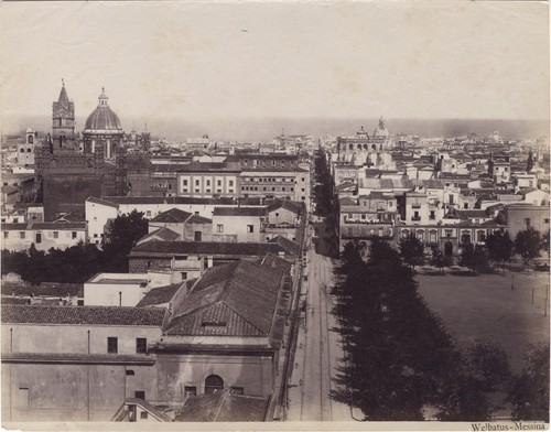 Palerme palermo welbatus - palerme,
