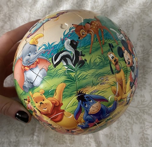 Disney puzzle ball giocattolo - disney,
