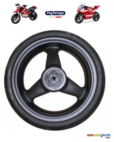 Peg perego ruota posteriore - ruota,