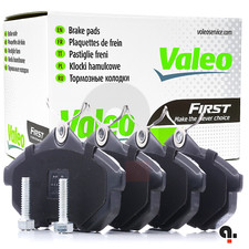 Kit Pastiglie Freni Anteriori