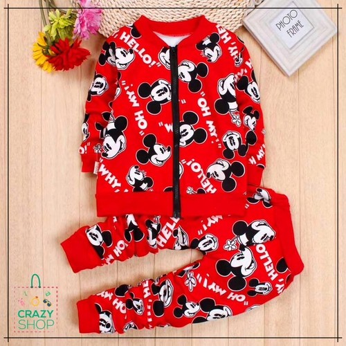 Tuta mickey mouse - set, 2