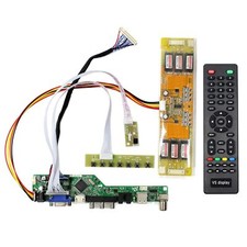 Scheda controller LCD HD VGA