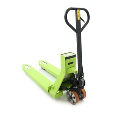 Pramac PX 25 - Transpallet Professionale Manuale con Pesatore 2500 kg