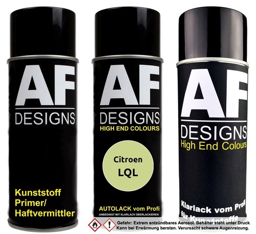 Kit bombolette spray - , in