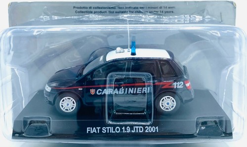 Ebond modellino fiat - stilo, 1.9