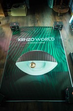 KENZO WORLD BOTTLE 2016 A