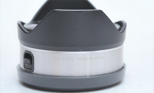 Sony vcl ecf1 fisheye - sony, vcl-ecf1
