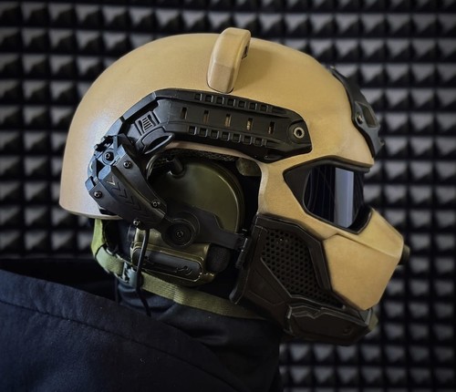 Casco elmetto tattico - casco,