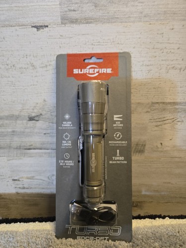 Surefire edc2 dft - edc2-dft, turbo