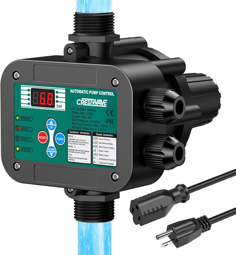 Pressostato smart regolabile - pressostato,
