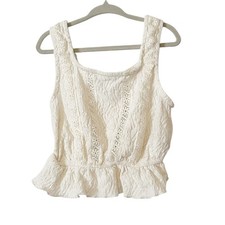 Canotta Zara bambino panna