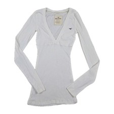 Top babydoll vintage hollister - vintage,