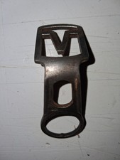 Porta fanale  bici epoca