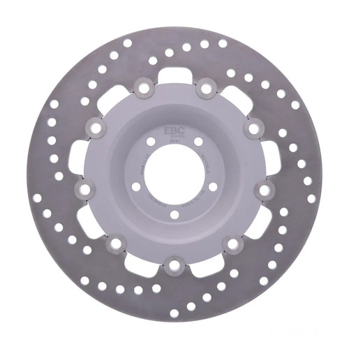 Bremsscheibe vorne ebc - bremsscheibe,