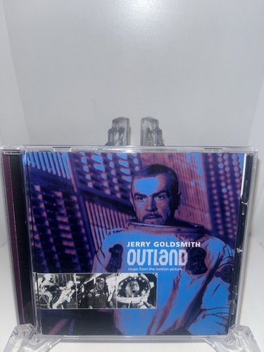 Outland sci soundtrack cd - sci, fi