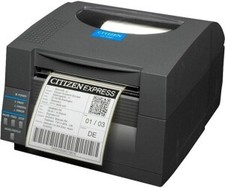 Stampante di etichette a trasferimento termico diretto Citizen CL-S521II A4 U...