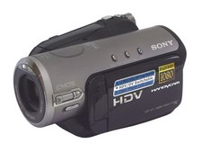 Sony Handycam HDR-HC3E MiniDV