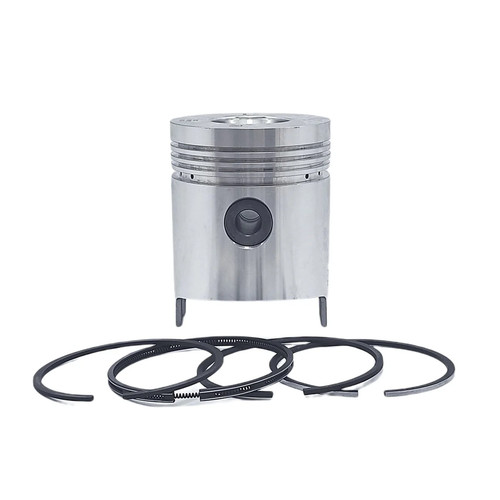Kit pistone anello - pistone,