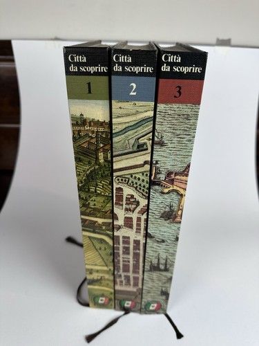Città scoprire guida ai - da,