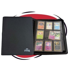MASTERPHIL RACCOGLITORE ZIP LOADER X CARTE POKEMON MAGIC YU GI OH SLEEVES RIGIDE