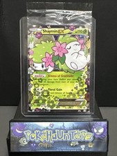 Pokemon Card Shaymin EX XY148