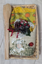 Cesto Natale articoli cucina