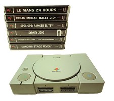 Lotto Playstation 1 e Giochi - Leggi Bene