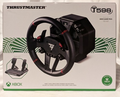Thrustmaster t598x assiale - thrustmaster, t598x,