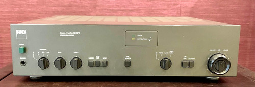 Amplificatore integrato nad - integrato,