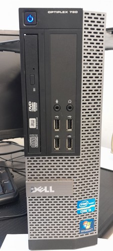 Dell optiplex 790 - optiplex, sff