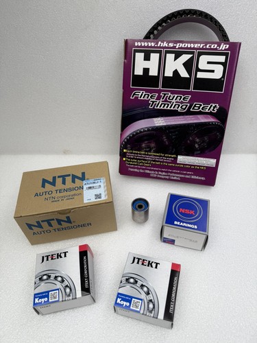 Kit cinghia distribuzione - cinghia,