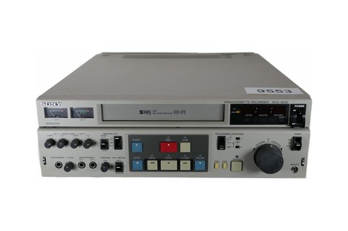 Sony svo 9620 registratore - svo-9620,