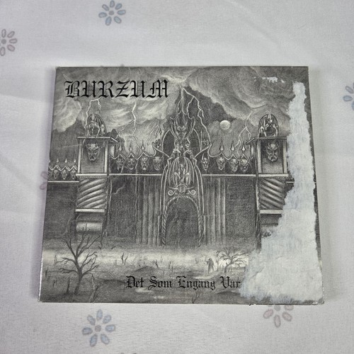 1burzum det som - som, var