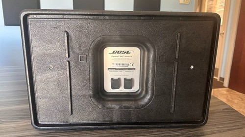 Bose panaray 802 series iii - panaray,