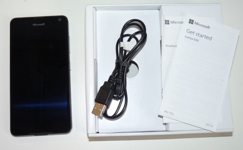 Microsoft lumia 650 - -, 16