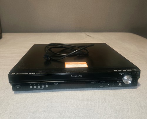 Panasonic pt950 disc dvd - sa-pt950, 5
