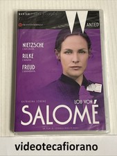 LOU VON SALOME' (2019) dvd