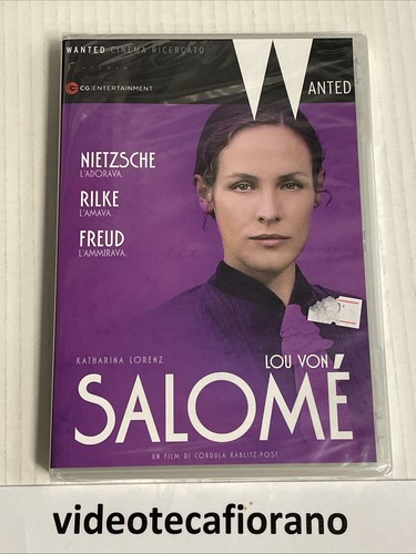 Lou von salome dvd - lou,