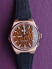 Orologio Lucky Harvey Sound Of Nature quadrante a martello carillon magazzino UE