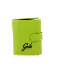 Portafoglio piccolo in pelle