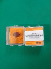 PUNTINA PER GIRADISCHI TOSHIBA