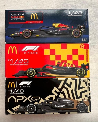 Set formula mcdonald f1 - 1, mcdonald’s: