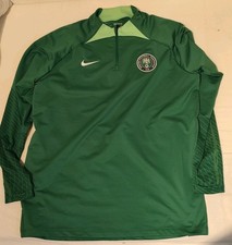 Nike Strike Nigeria Drill Top