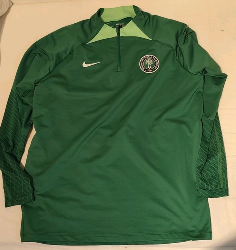 Nike strike nigeria drill - nike, top