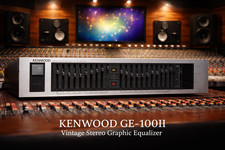 Kenwood GE-100II 🌈RaRe🌈