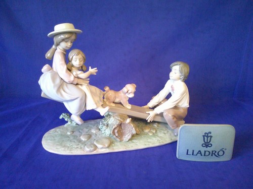 Figurina lladro 6169 amici - figurina, n.