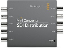 Blackmagic Design Mini Converter SDI Distribution